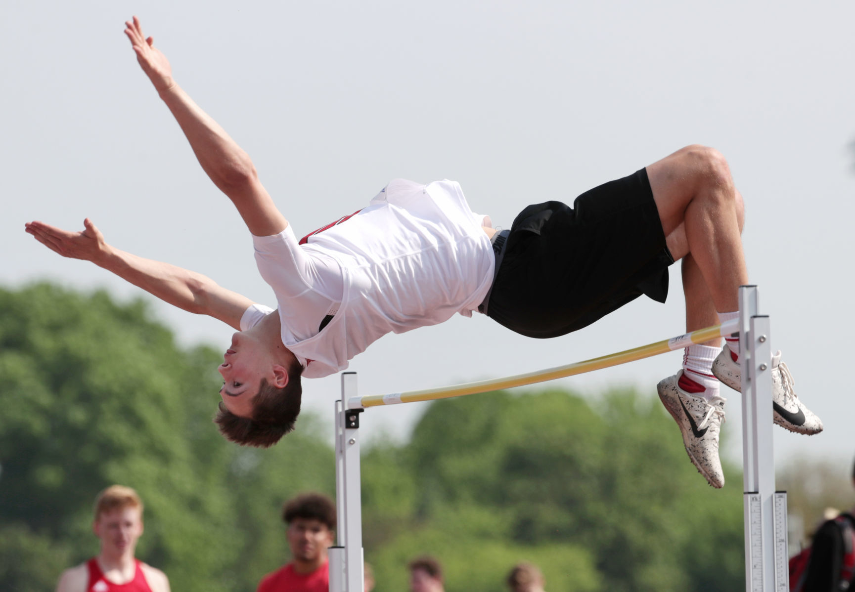 WIAA state track and field meet